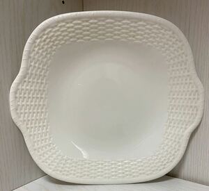 WEDGWOOD ウェッジウッド Bone China ボーンチャイナ NANTUCKETナンタケット プレート 皿 食器 アンティーク 痛みあり