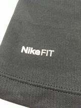 ナイキ NIKE 半袖ドライTシャツ NikeFIT ナイキフィット スポーツウェア　　　正規品◯92　石_画像6