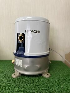 住まい■浅井戸用自動ポンプ HITACHI WT-P200V形、通電と回転OK★自動停止OK、音静かです。100V、50/60Hz.