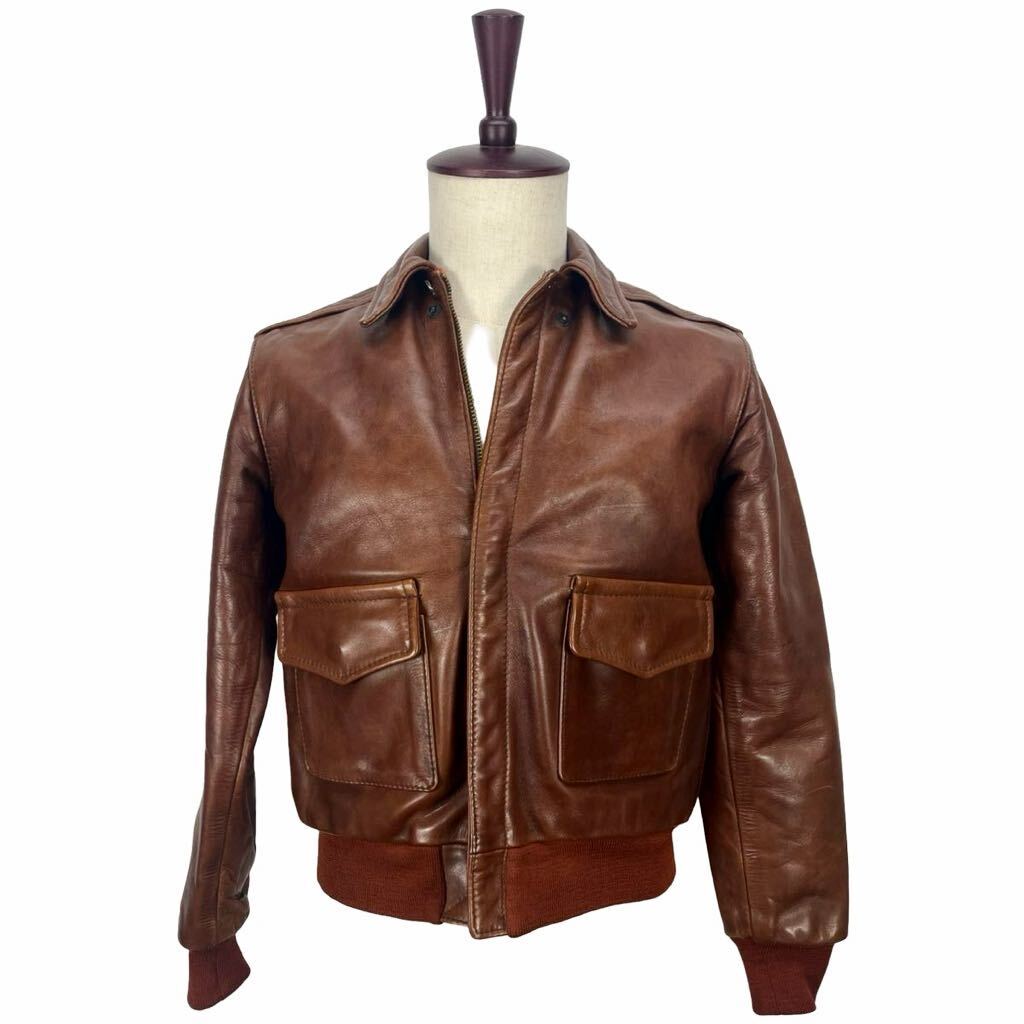 2025年最新】Yahoo!オークション -a-2 aero leatherの中古品 2025年最新】Yahoo!オークション -a-2 aero leatherの中古品