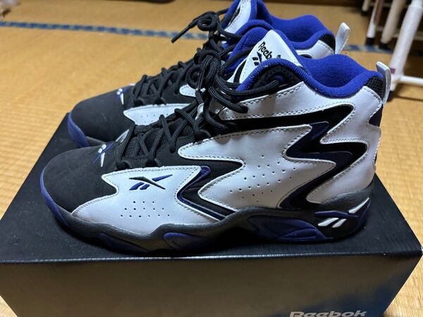 Reebok CLASSIC MOBIUS OG TT リーボック