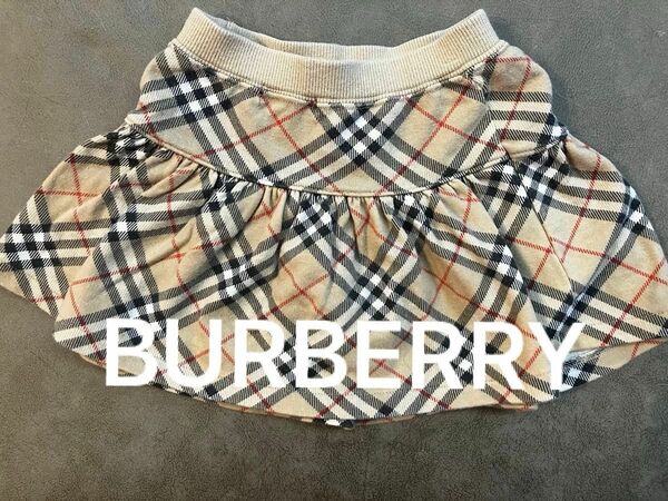 BURBERRY バーバリー スカート 80cm