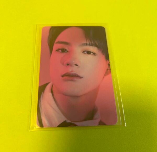 ジェノ トレカ NCTDREAM JENO