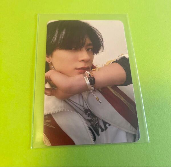 NCTDREAM ジェノ JENO トレカ Hotsauce