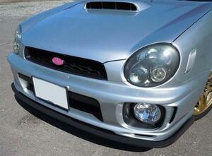 ★Stage21/セレブリップ★[新品]GDA/GDB/GGA/GG2/GG3/GG9インプレッサ 前期 WRX-STI /20K/20Nなど用エアロフロントリップ［D/INPB］