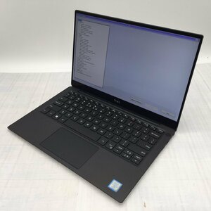 DELL XPS 13 9380 Core i7 8665U 1.90GHz/16GB/256GB(NVMe) 〔B0322〕