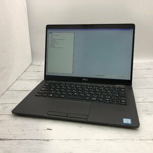 DELL Latitude 5300 Core i5 8265U 1.60GHz/8GB/256GB(NVMe) 〔C0114〕