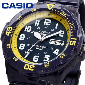 【父の日 ギフト】CASIO カシオ 腕時計 メンズ チープカシオ チプカシ 海外モデル アナログ MRW-200HC-2BV