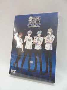 未開封品 うたのプリンスさまっ♪ QUARTET NIGHT LIVE FUTURE 2018 KOBE WORLD HALL DVD 14021401