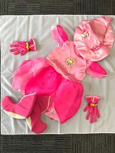 ** rare ** Ojamajo Doremi DX Deluxe costume at that time goods H-2