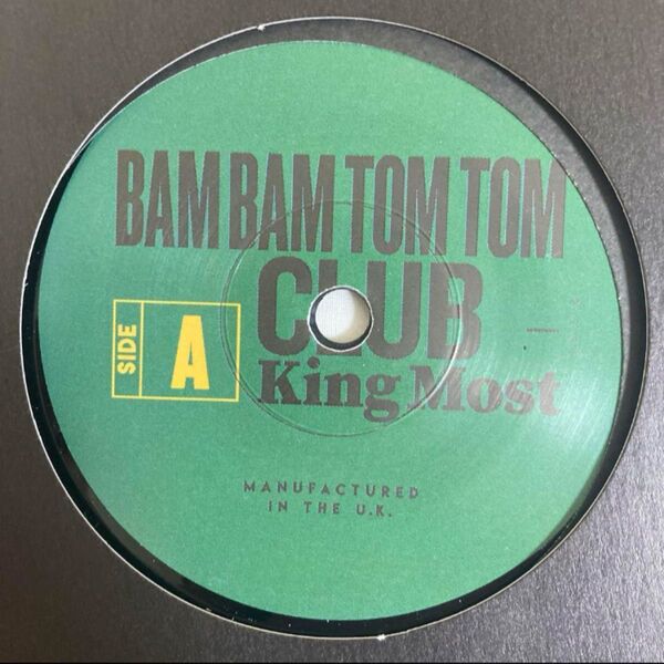 SISTER NANCY BAM BAM ネタ KING MOST