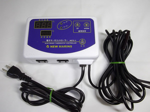  new marine z electron Thermo controller NETC-3 AC100V