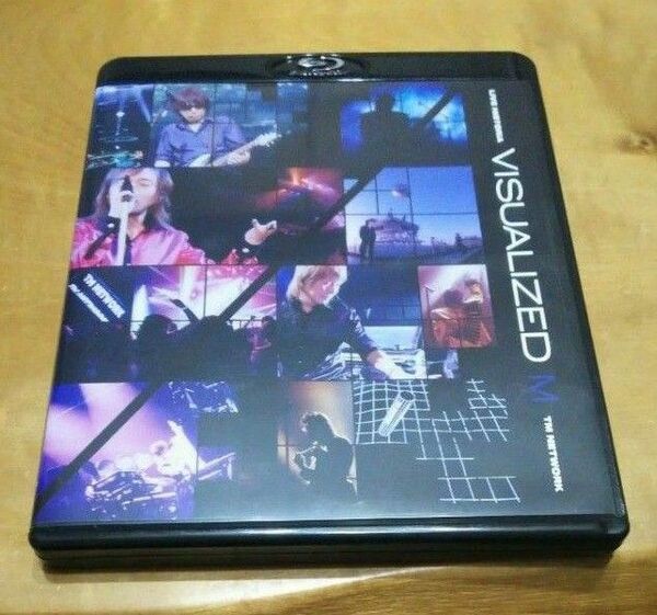 TM NETWORK Blu-ray/LIVE HISTORIA VISUALIZED M 22/9/21発売