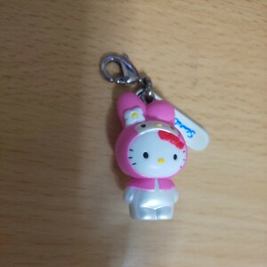  Hello Kitty застежка-молния эмблема My Melody Sanrio Puroland 