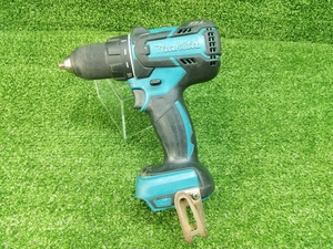 中古 makita マキタ 14.4V 充電式ドライバドリル 本体のみ DF470DZ