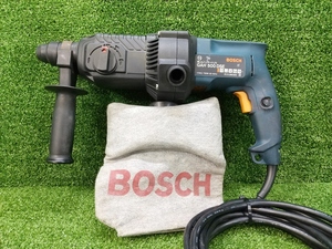 中古 BOSCH ボッシュ 24mm 吸じんハンマードリル GAH500DSE