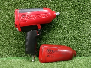 中古 Snap-on スナップオン 1/2エアインパクトレンチ MG725