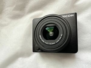 RICOH リコー GXR用カメラユニット RICOH LENS S10 24-72mm F2.5-4.4