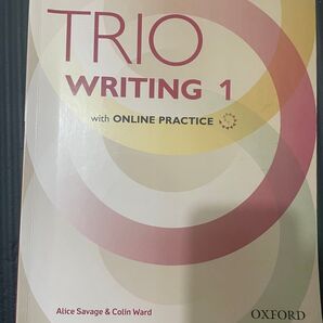Trio Writing 1