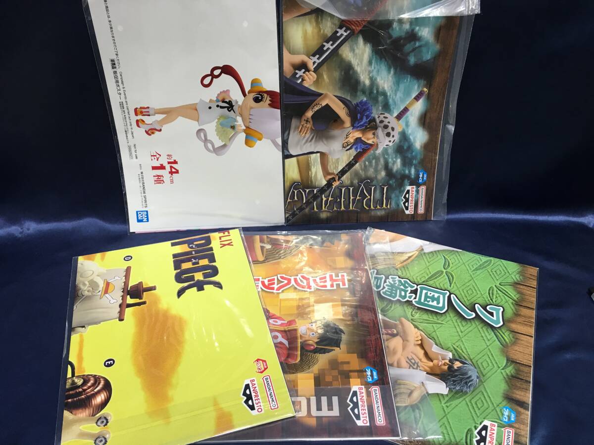 2025年最新】Yahoo!オークション -ワンピース販促ポスターの中古