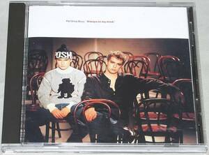 Pet Shop Boys ペット ショップ ボーイズ Always On My Mind US盤CDs