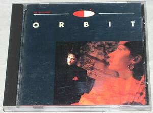 William Orbit ウィリアム オービット US盤CD 1987 1st ソロ 再販無し