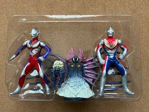  Ultraman Tiga & Ultraman Dyna настоящий борьба комплект стоимость доставки 510 иен ~