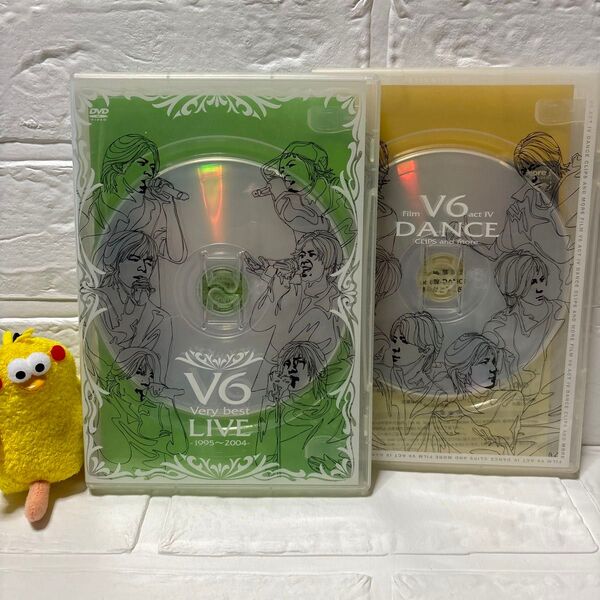 Very best LIVE −1995〜2004−/V6