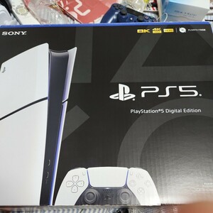 PS5 デジタル エディション 