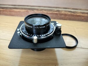 ホースマン Super Horseman 65mm f7 レンズ！☆１円～売り切