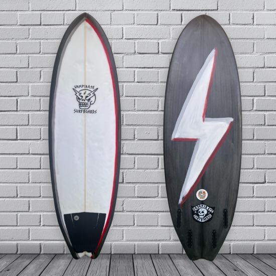 Yahoo!オークション -「Surfboards」の落札相場・落札価格