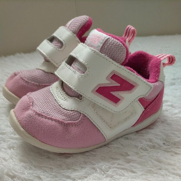 new balance スニーカー 12.5cm