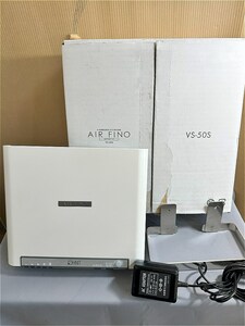 ♪♪美品　OHNIT オーニット オゾン発生器 VS-50S 除菌脱臭 AIR FINO エアフィーノ 動作確認済み♪♪