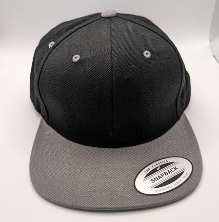 ザ クラシックス / THE CLASSICS YUPOONG SNAPBACK CAP ユーポン スナップバック キャップ 中古・即決・送料無料 管理№ 7167