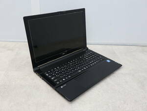 △USED HDD1TB メモリ8GB｜15.6型 ノートパソコン ブラック｜NEC LAVIE PC-GN23DLSDB CPU Pentiuｍ｜ ■O8566