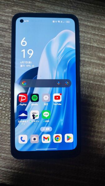 OPPO Reno7a SIMフリー