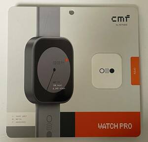 CMF by Nothing cmf WATCH PRO Dark Gray