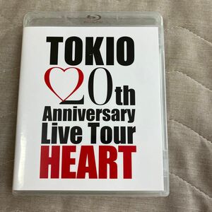 TOKIO 20th Anniversary Live Tour HEART [Blu-ray]