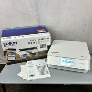 EPSON カラリオ EP-884AW エプソン プリンター複合機