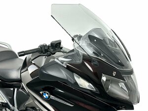 【国内在庫】WRS ダブリューアールエス ウインドスクリーン ツーリングタイプ クリア BMW R 1200 RT '14-18 / R 1250 RT '19-20 ★