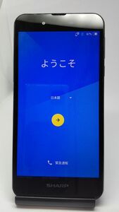 AQUOS sense2 SH-M04 SIMフリー