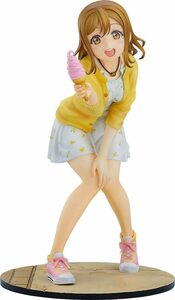 ☆新品未開封 With Fans! ラブライブ! サンシャイン!! 国木田花丸 Blu-rayジャケットVer. 1/7スケール ABS&PVC製 塗装済み完成品フィギュア