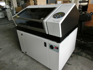 [A19734] Roland VersaUV LEF2-200 Flat bed UV printer . smell equipment attaching V present condition goods electrification verification pickup limitation 