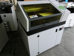 [A19735] Roland VersaUV LEF-12i Flat bed UV printer . smell equipment attaching V present condition goods electrification . personal seal character operation is make for was pickup limitation 
