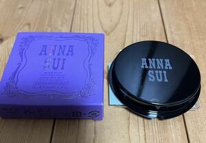 ANNA SUI アナスイ メイクアップ00〈ファンデーション〉レフィル　新品未使用