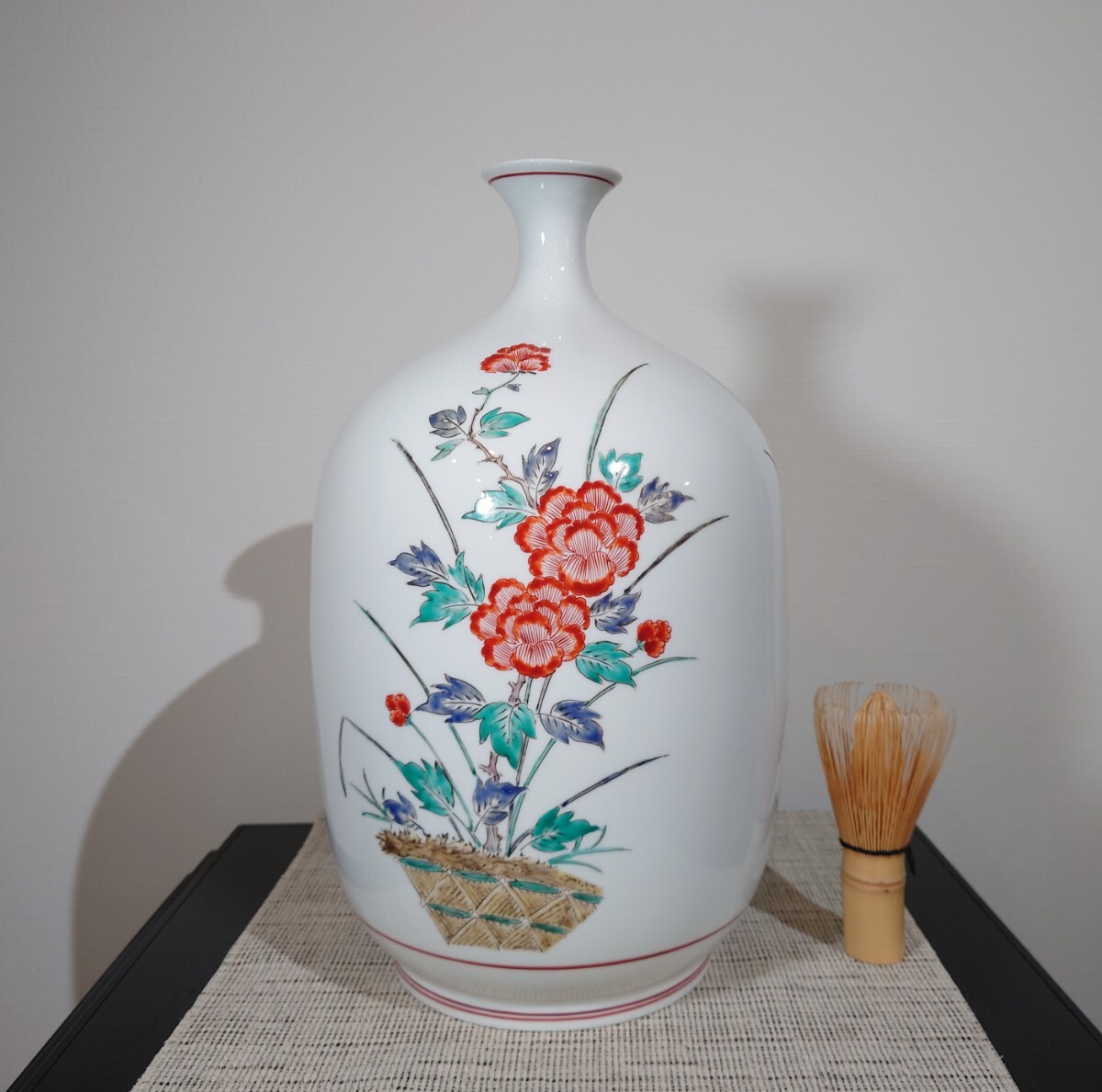 Yahoo!オークション -「花瓶」(色絵) (伊万里、有田)の落札相場 Yahoo!オークション -「花瓶」(色絵) (伊万里、有田)の落札相場