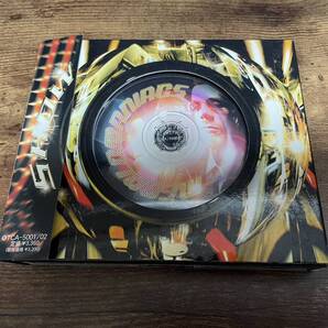 CD「メガロマニアックス・ショータイム!!MEGALOMANIACS」2枚組●