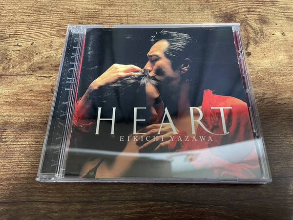 矢沢永吉CD「HEART ハート」●