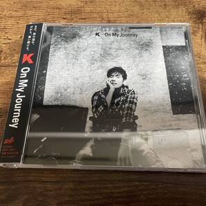 K (ケイ) CD「On My Journey」●