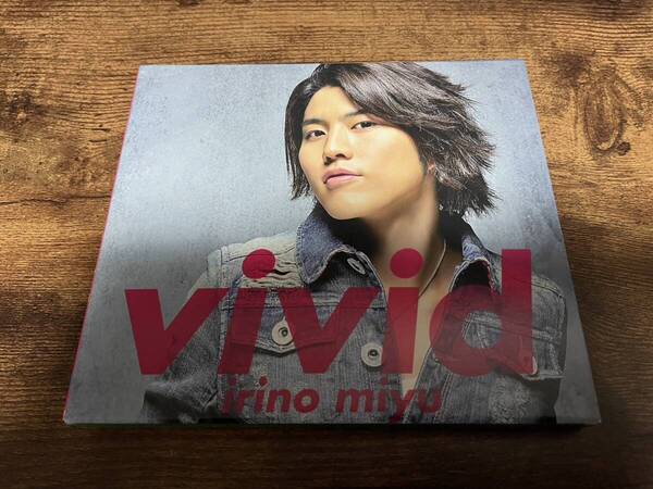 入野自由CD「vivid」DVD付 声優★